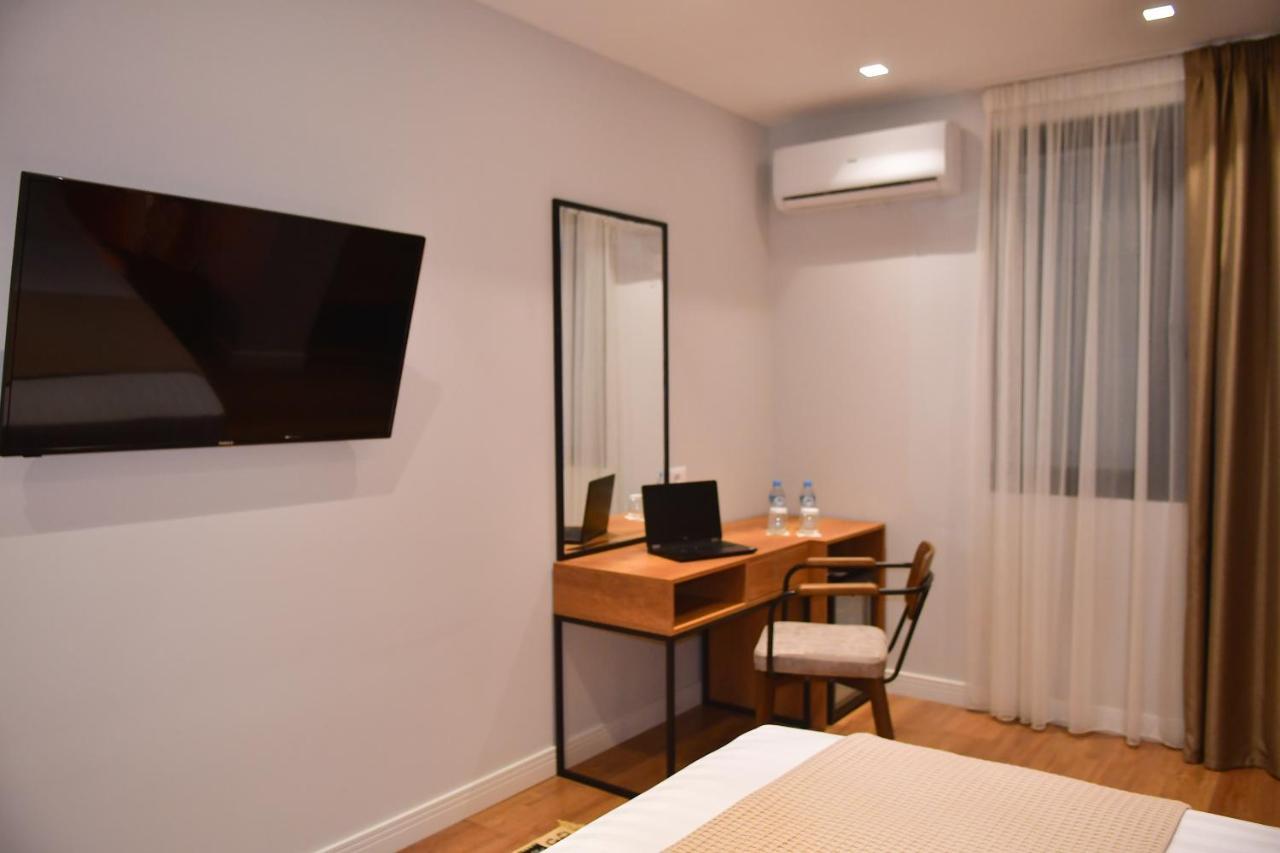 313 Villa City Center Tiranë Eksteriør bilde