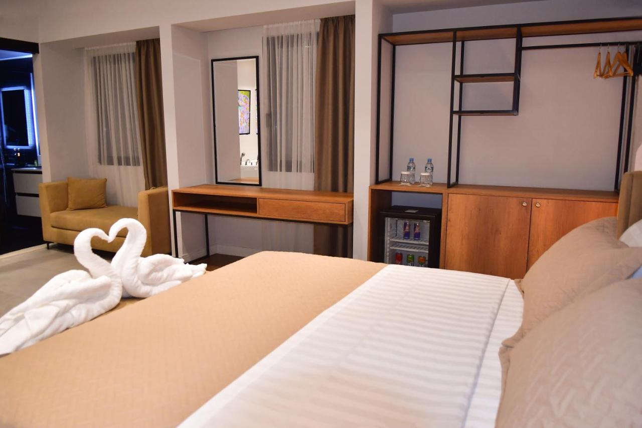 313 Villa City Center Tiranë Eksteriør bilde