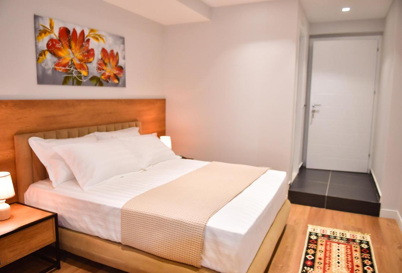 313 Villa City Center Tiranë Eksteriør bilde