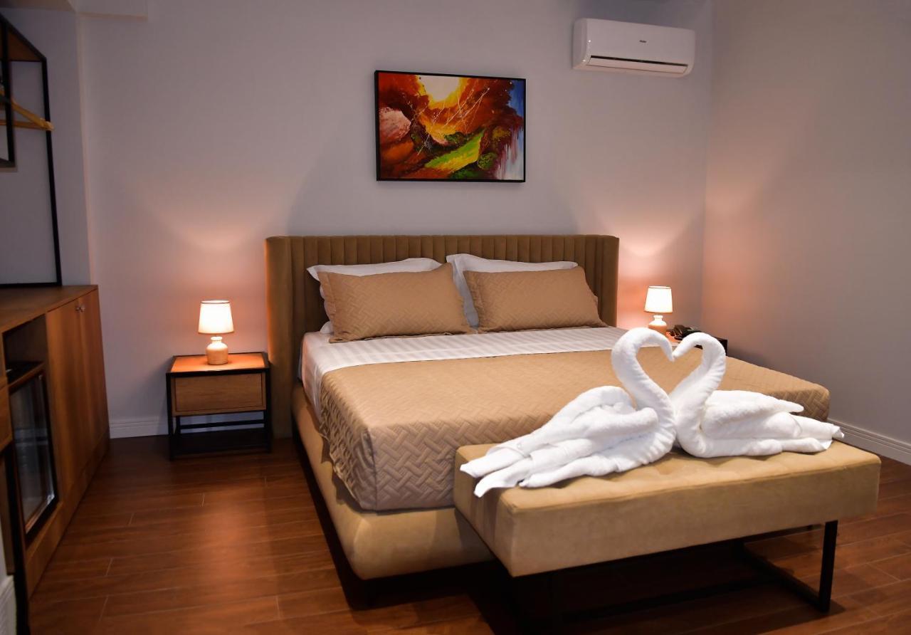 313 Villa City Center Tiranë Eksteriør bilde