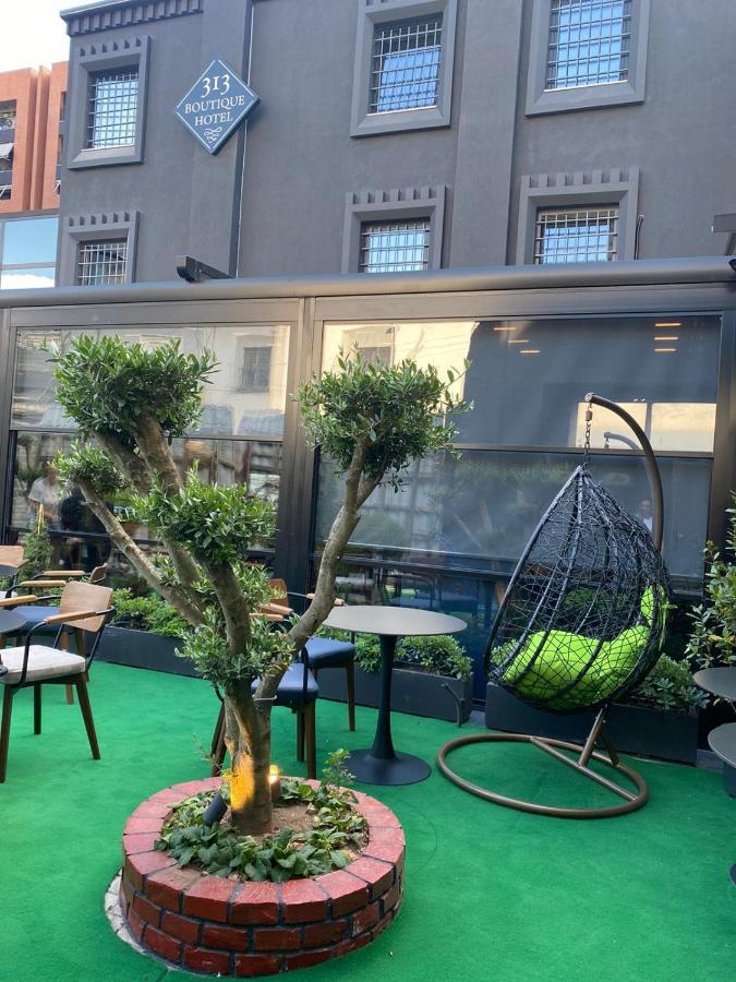 313 Villa City Center Tiranë Eksteriør bilde