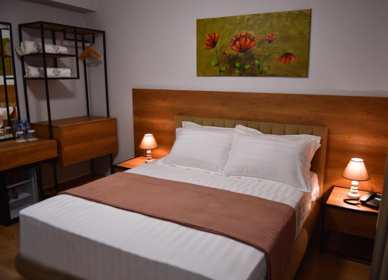 313 Villa City Center Tiranë Eksteriør bilde