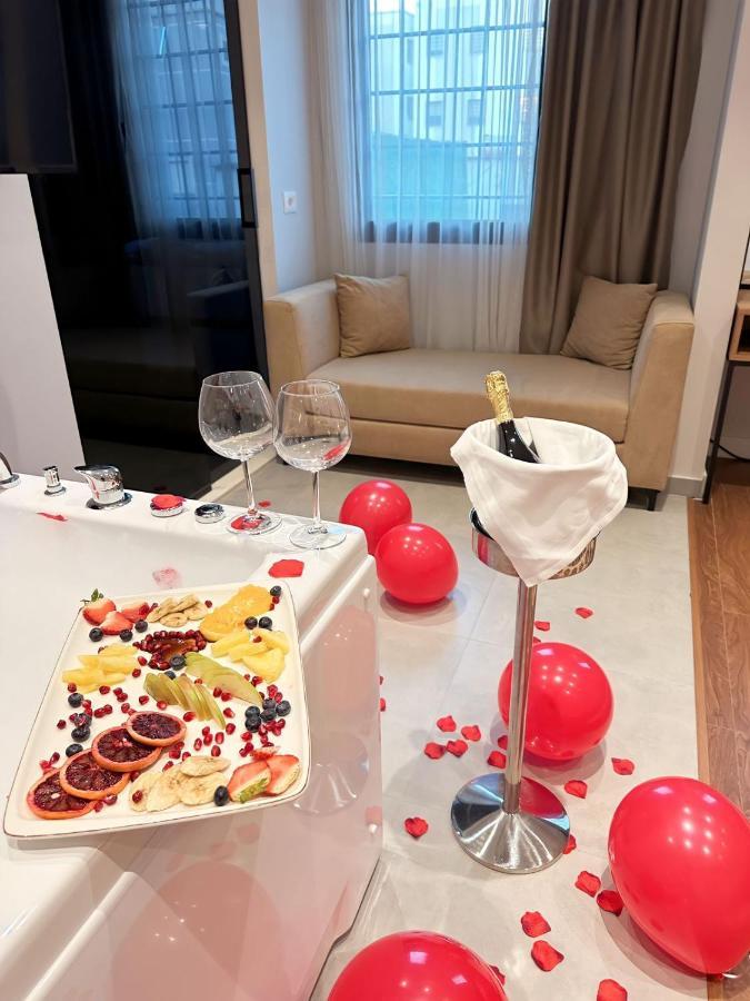 313 Villa City Center Tiranë Eksteriør bilde