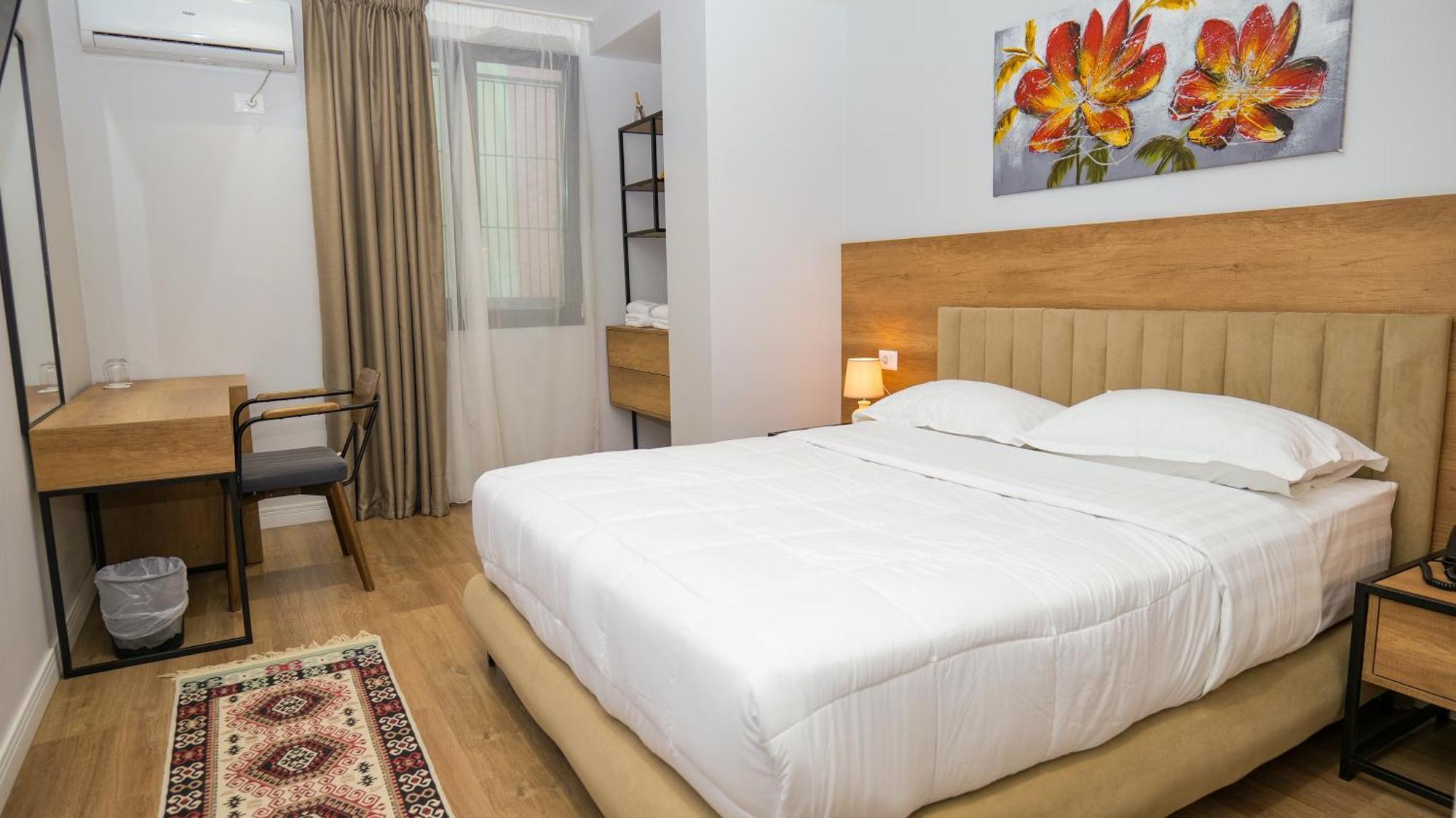 313 Villa City Center Tiranë Eksteriør bilde