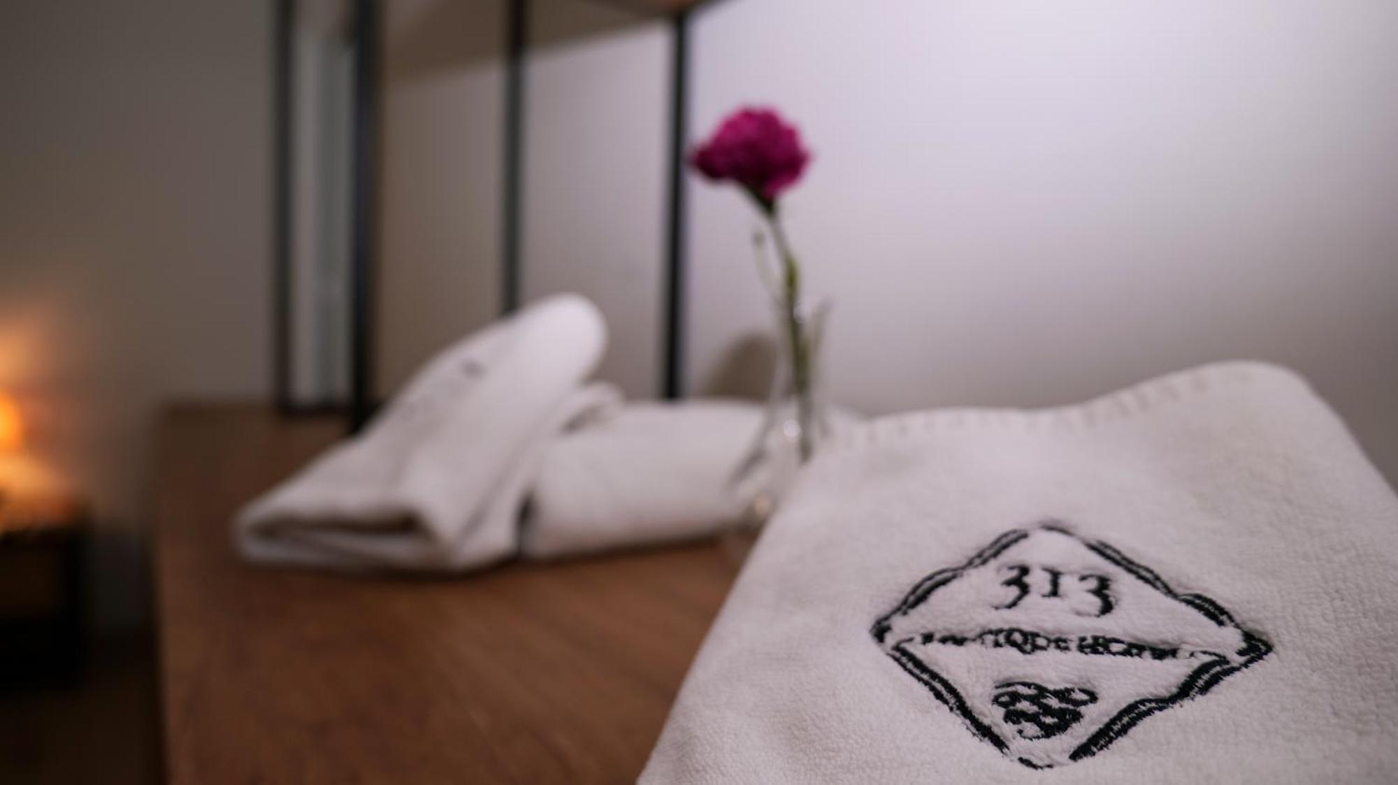 313 Villa City Center Tiranë Eksteriør bilde