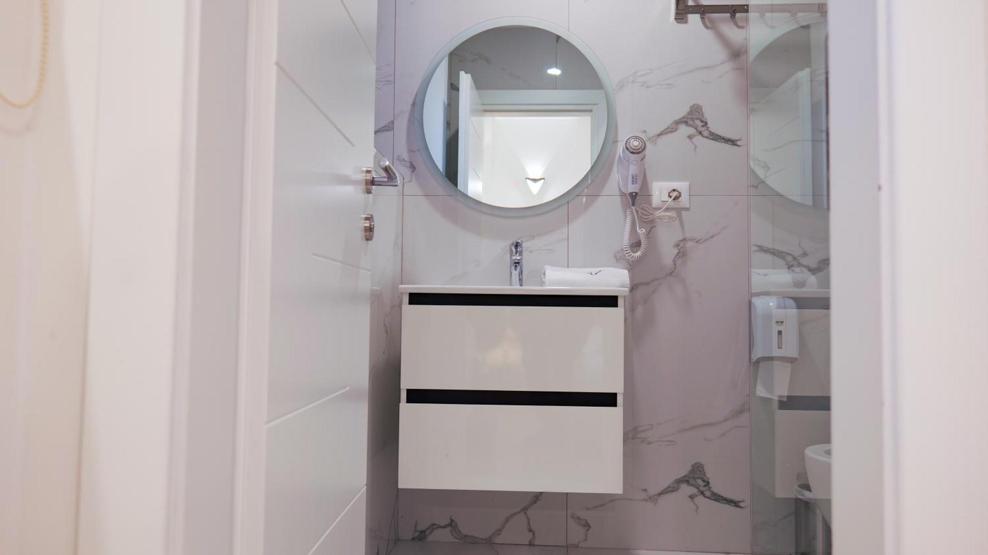 313 Villa City Center Tiranë Eksteriør bilde