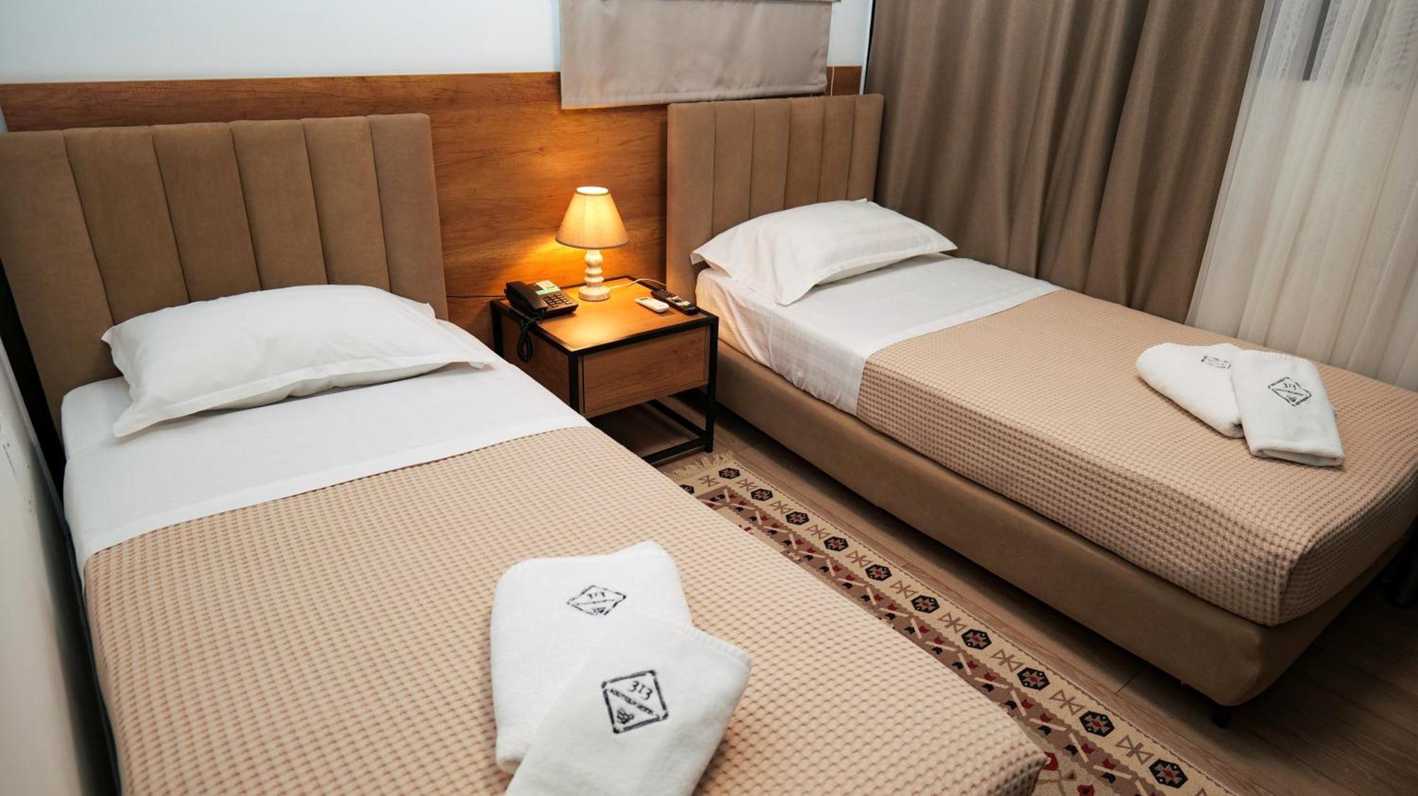 313 Villa City Center Tiranë Eksteriør bilde